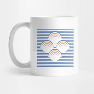 Rainbow Dimensions Mug